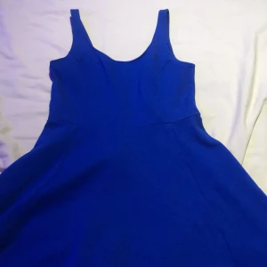 Klänning  - Fin och skön man kan ha den då man ska vara lite extra fin 