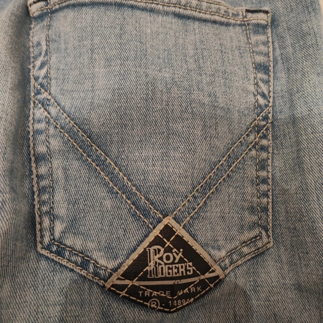 Jeans Roy Roger's  - 90