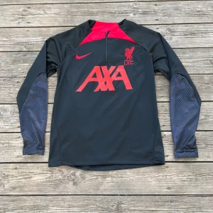 Liverpool zip - Liverpool zip tröja Size S, som ny.