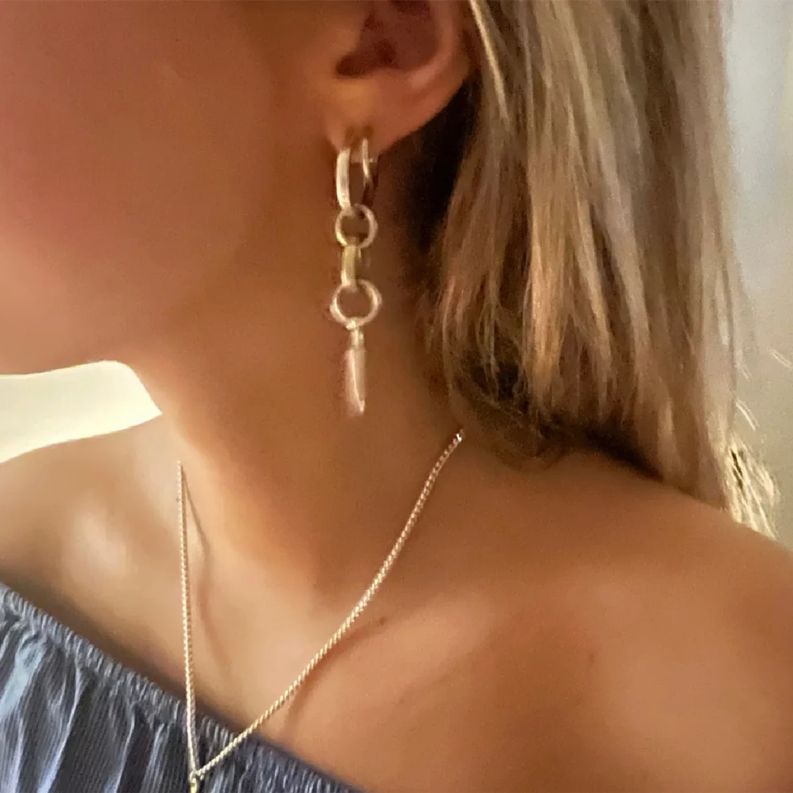 Maria Nilsdotter örhänge  - 90