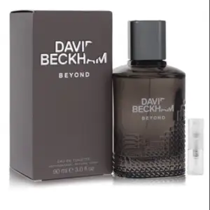 5 ml David Beckham beyond perfume sample 