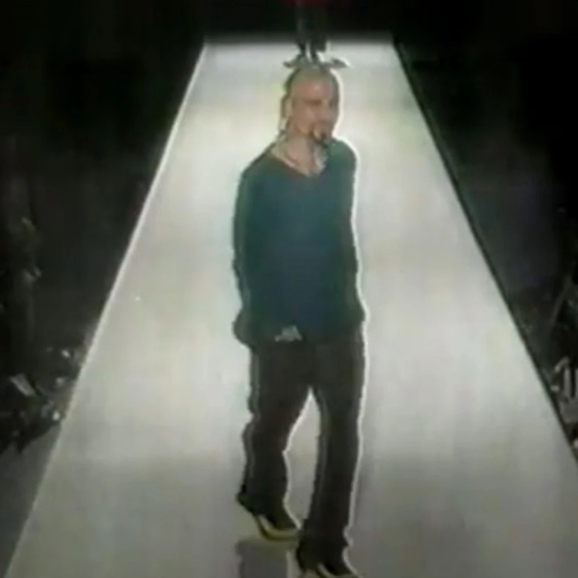 Undercover knit AW1997 - 91