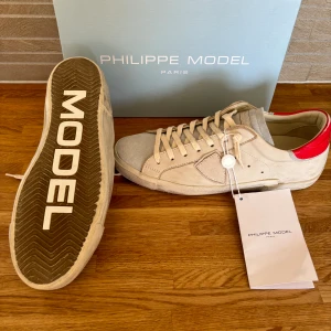 Phillipe model skor - Box tillkommer 