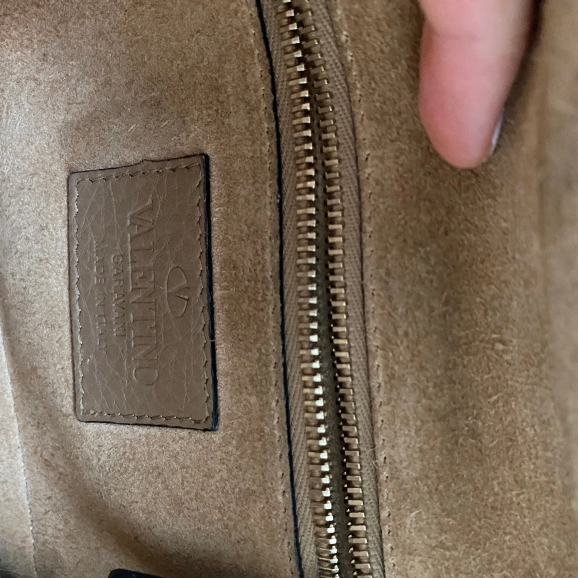 Valentino Rockstud Glam Lock bag - 93