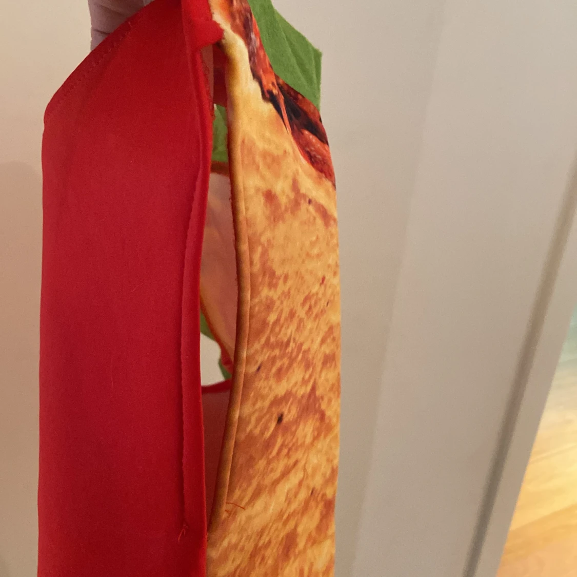 Tackos dräkt till rolig utklädning 🌮 - 91