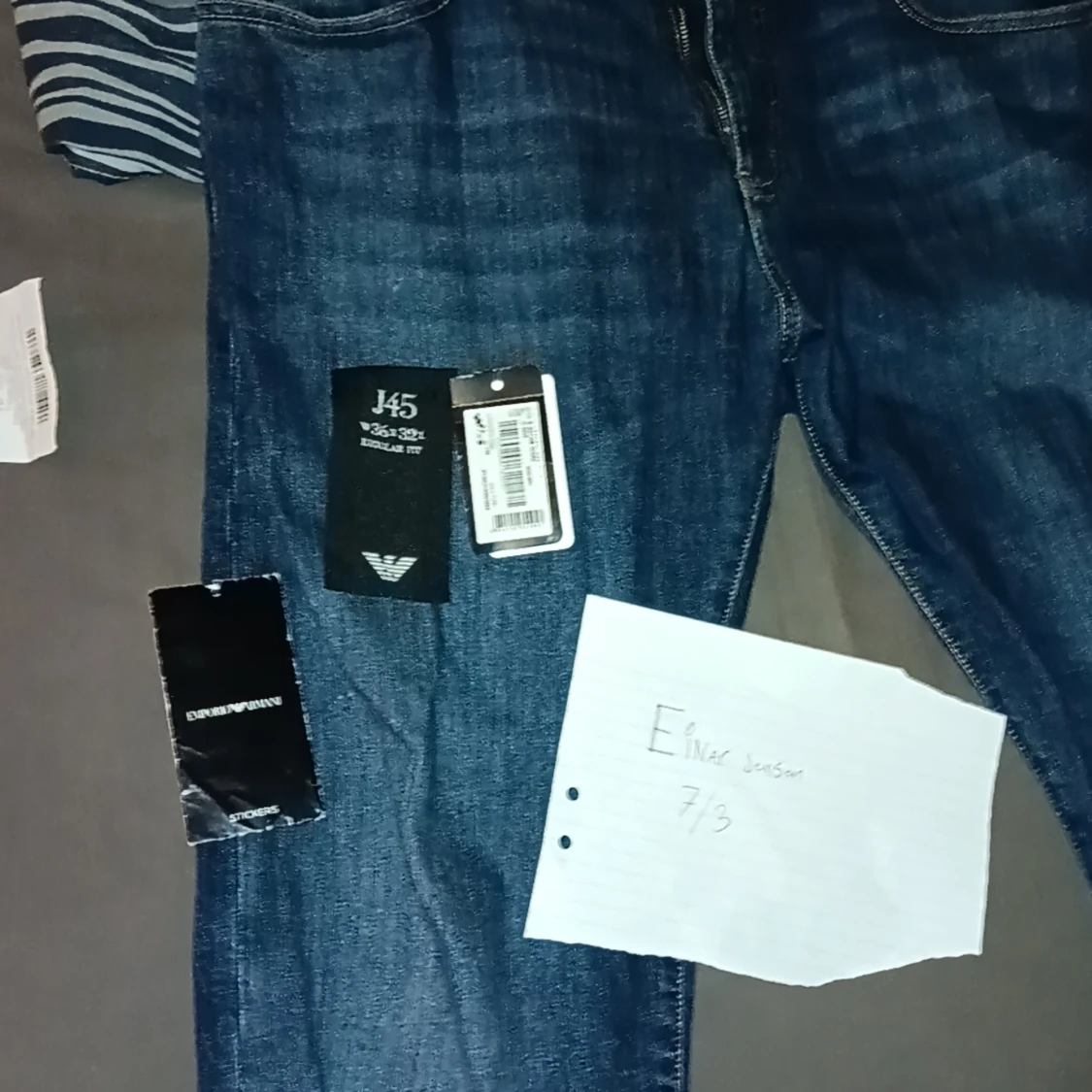 Armani jeans 36/32 - 90