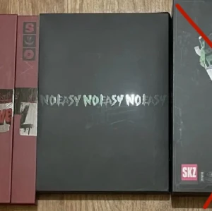 noeasy album  - album