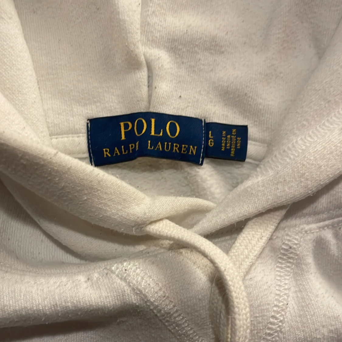 Polo ralph lauren hoodie - 90