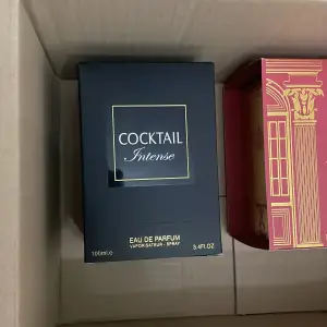Coctail intense är inspirerad av parfymen kilian-angel’s share En Gourmand doft.  Enbart doftad på (ordinariepris 389kr)