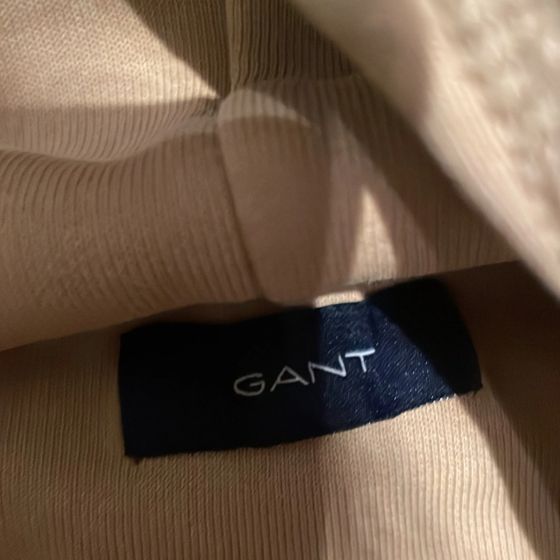 Gant hoodie - 90