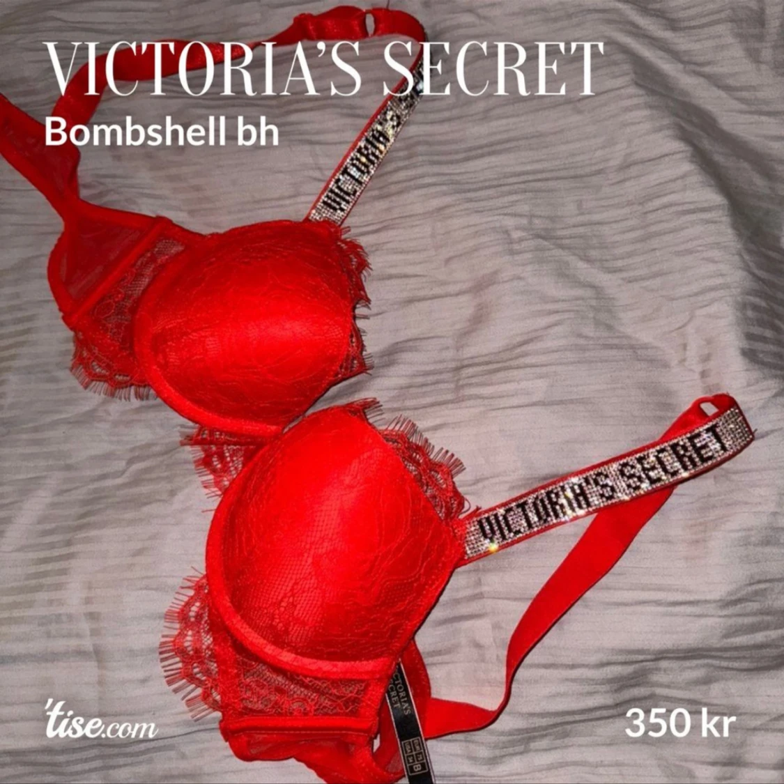 Victoria’s secret bombshell bh