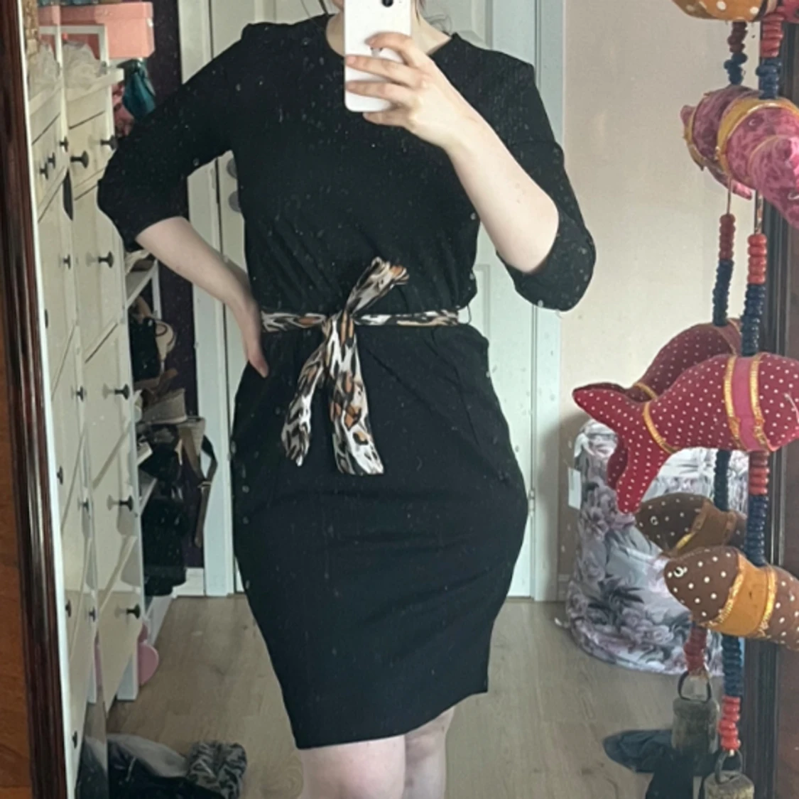 Klänning från Zara!