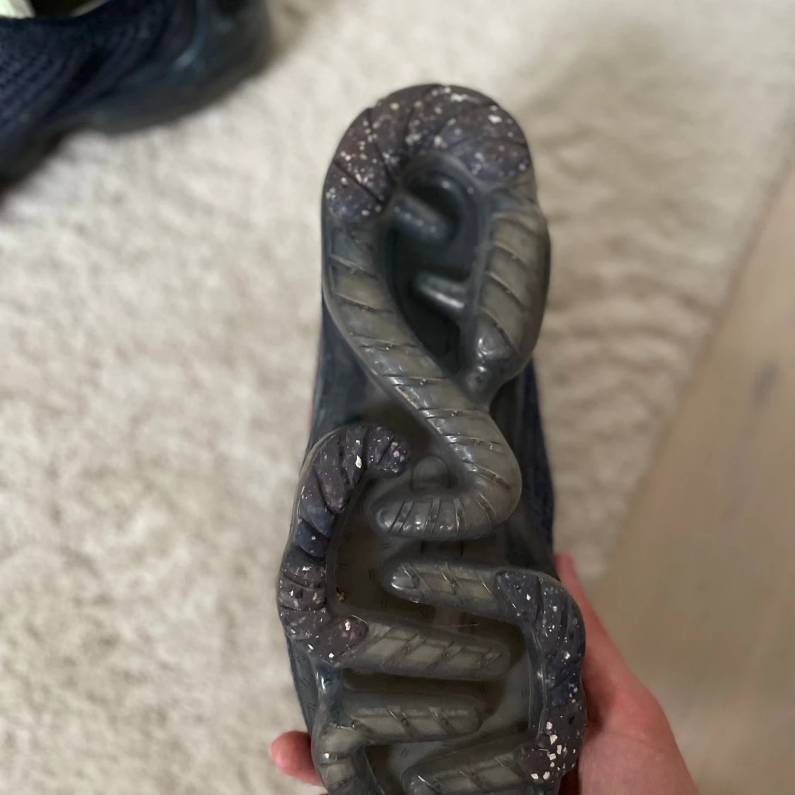 VaporMax 2020 Obcidian Red - 91