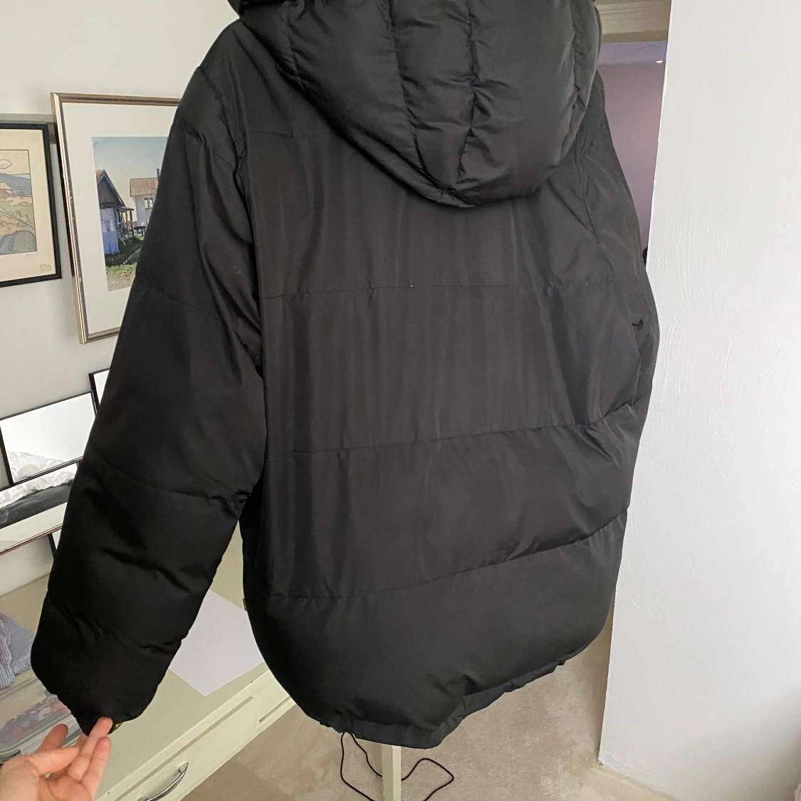 Fjällräven dunjacka  - 90