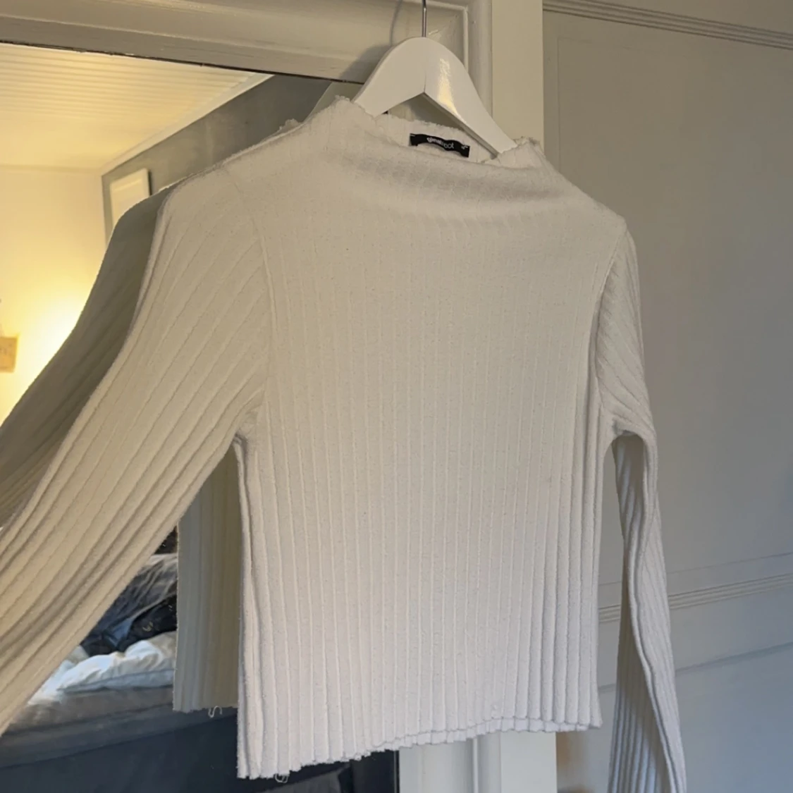 Vit tröja - 90