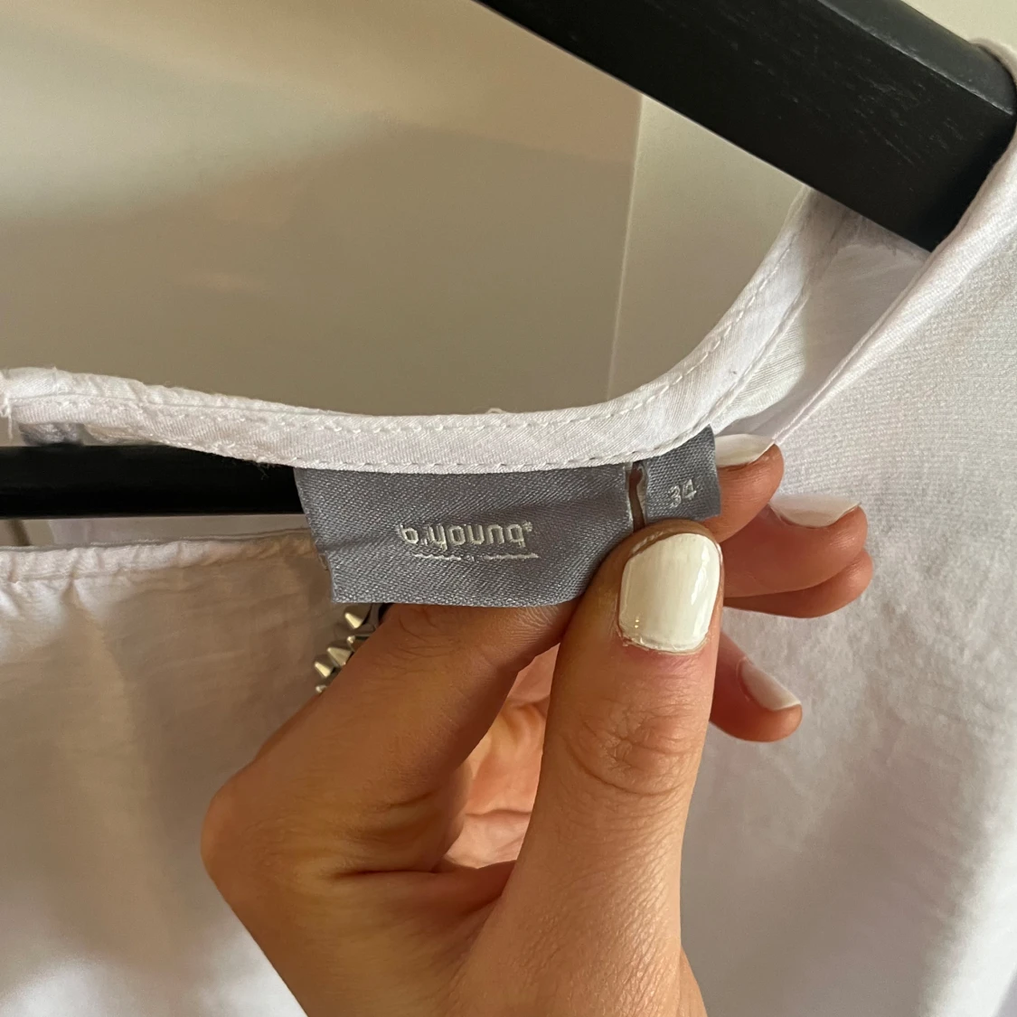 Supergullig blus - 92