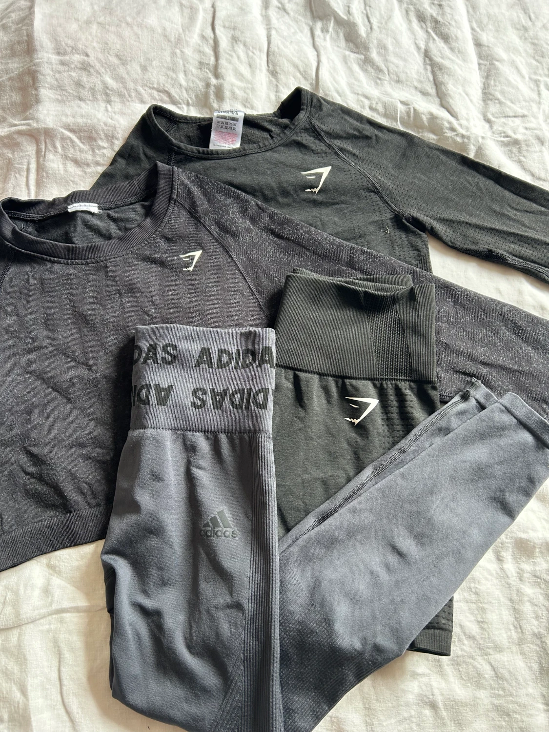 Träningstopp gymshark