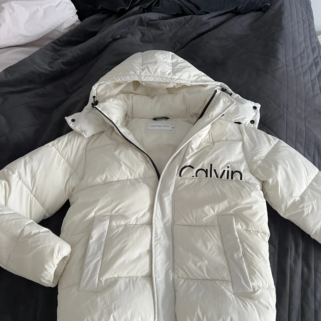 Vinterjacka Calvin Klein 