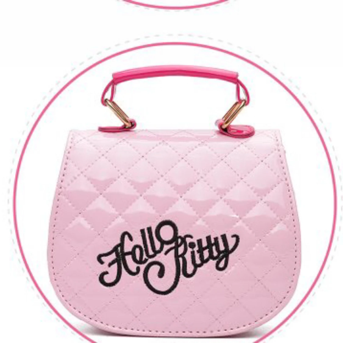 Hello Kitty Hand / Axel Väska  - 91