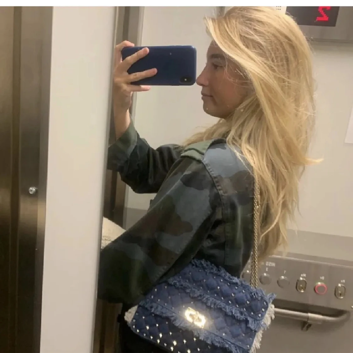 Quatre Filles jacka - 90