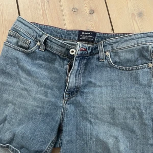 Gant jeans-shorts - Fina sommarshorts från Gant w27