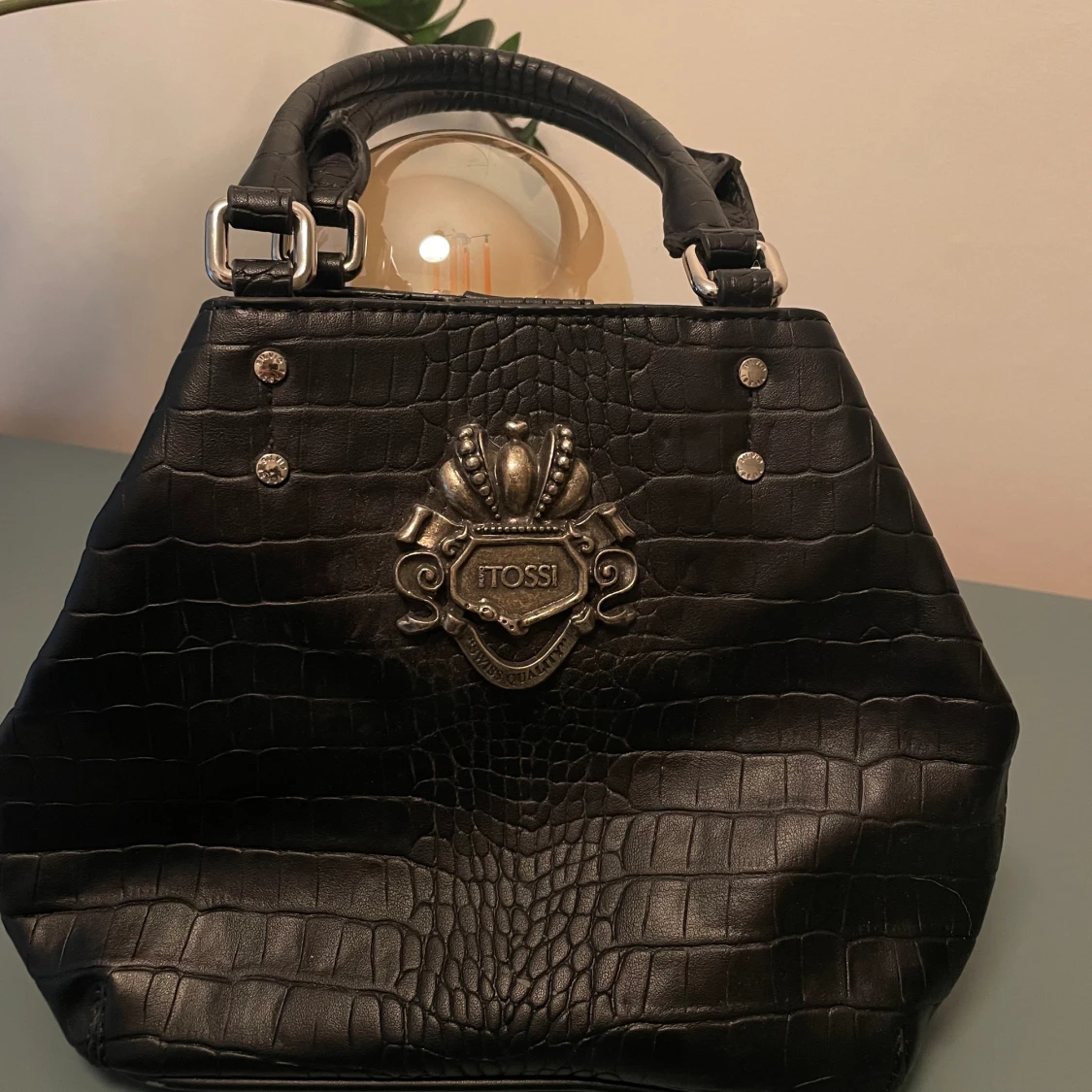 Väska vintage - 90