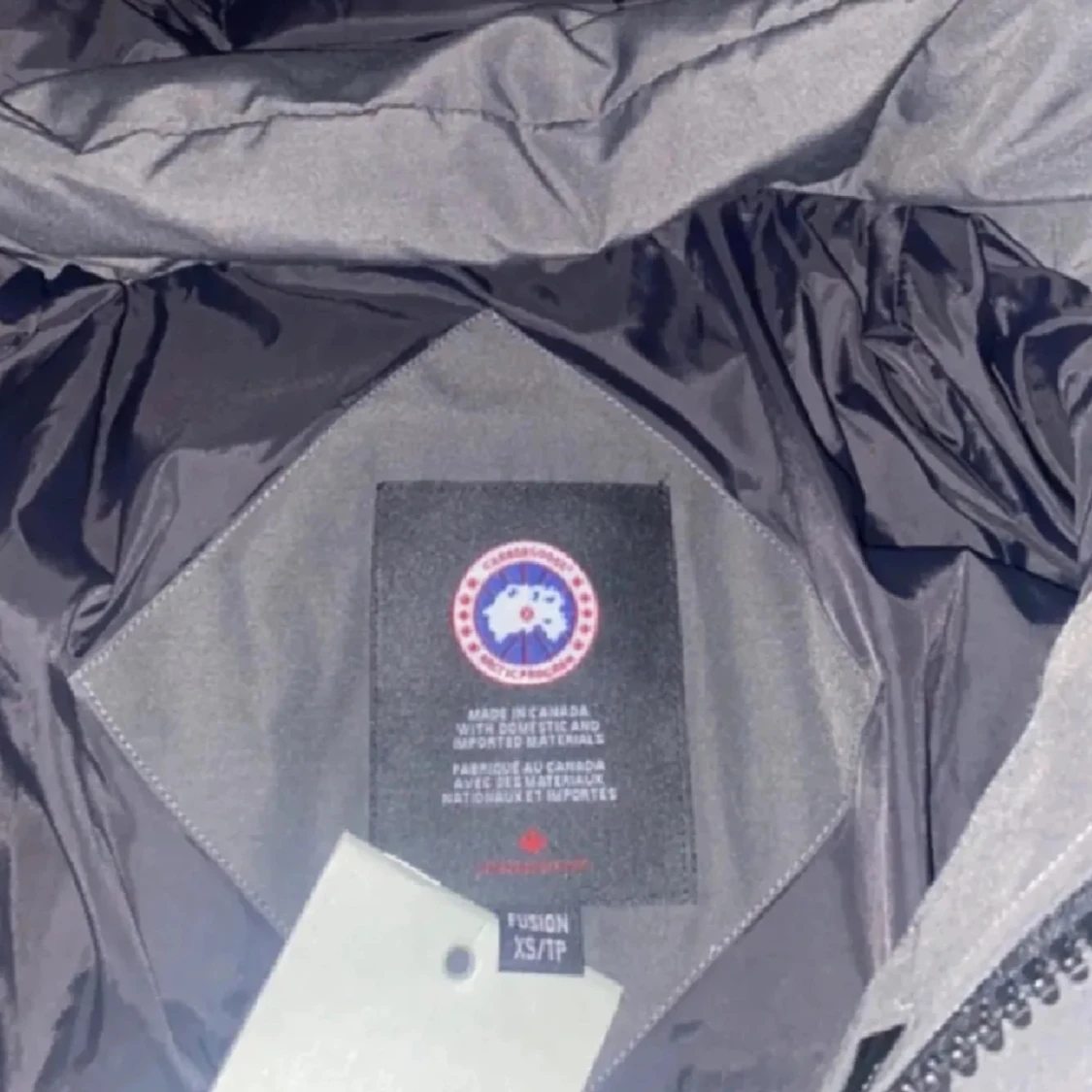 Canada goose jacka  - 91