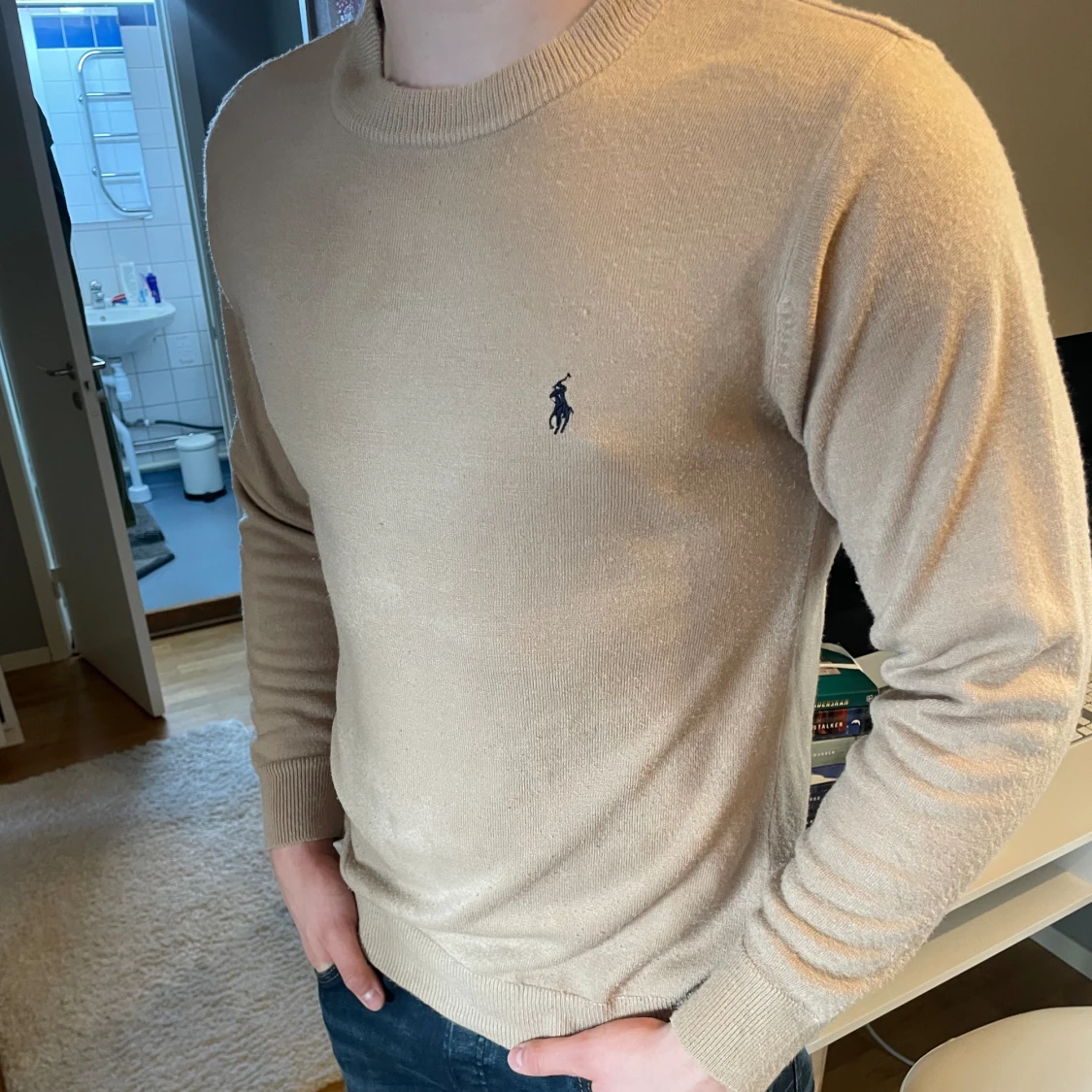 Ralph lauren tröja - 90