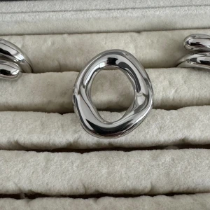 Rostfritt stål ring ( Nya ringar i lager! ) -  storlekar 6-7-8