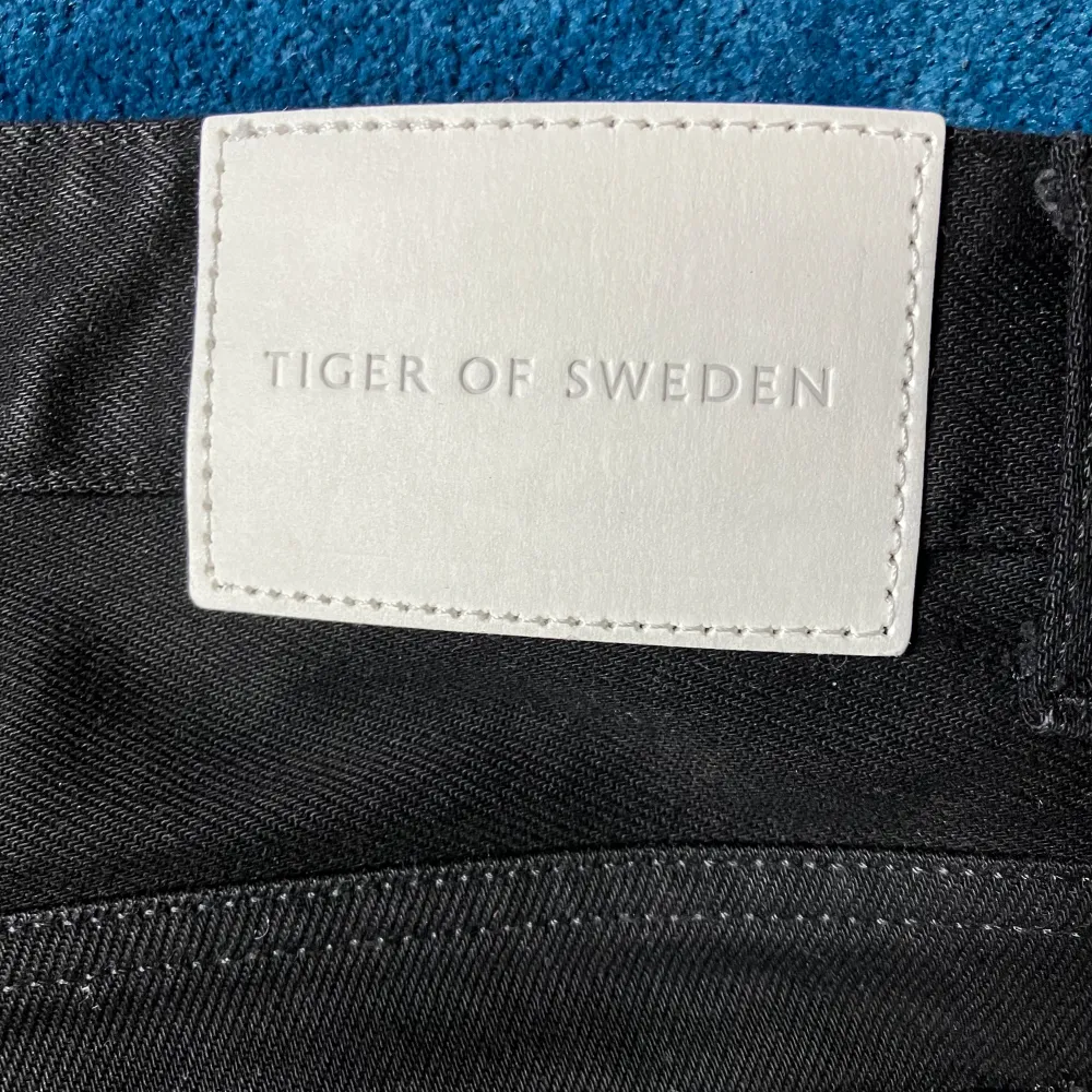 Tiger of Sweden byxor.  Använda ett fåtal gånger.  Storlek:30/30 Priset kan diskuteras. Jeans & Byxor.
