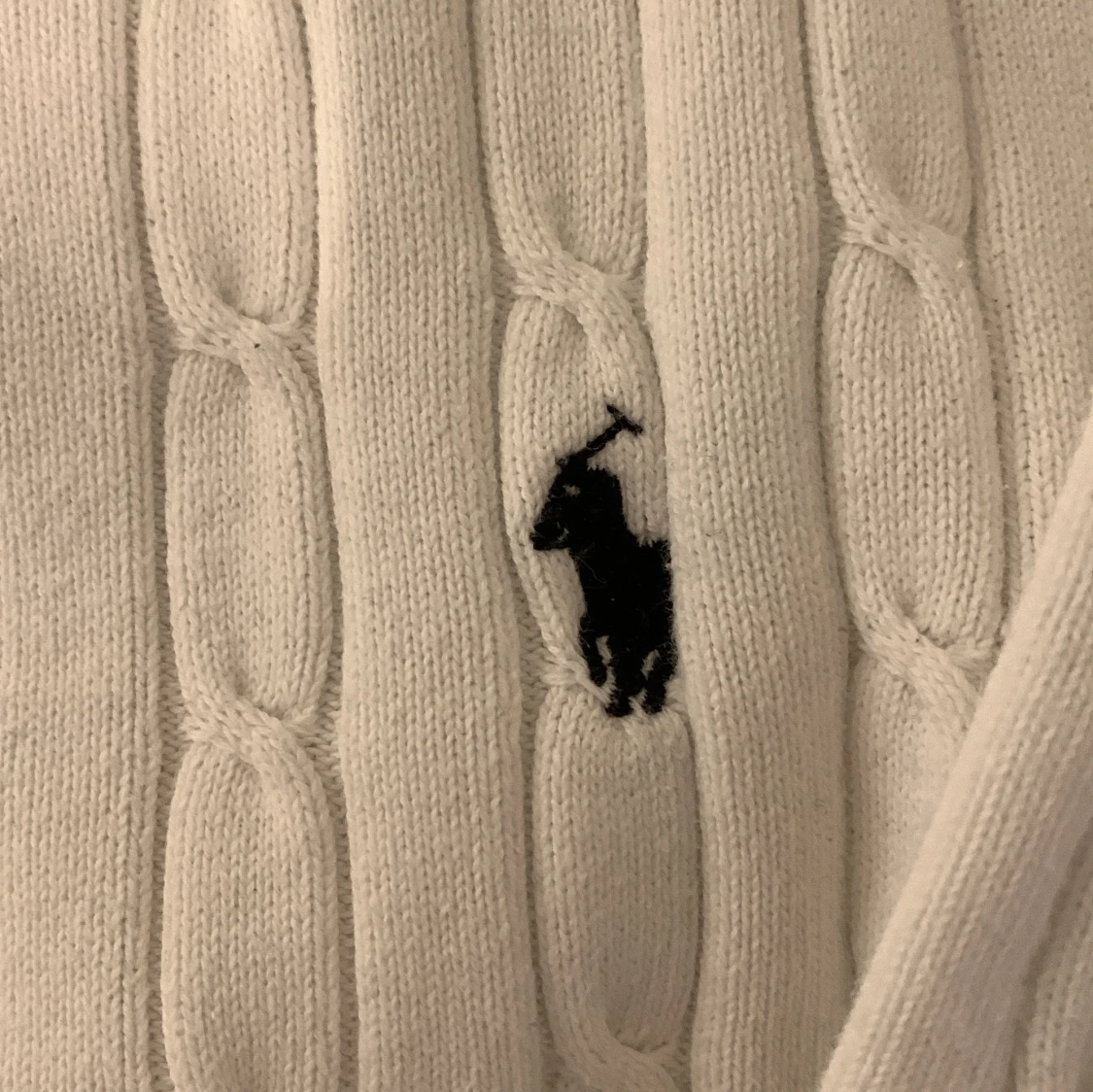 Ralph lauren tröja - 90