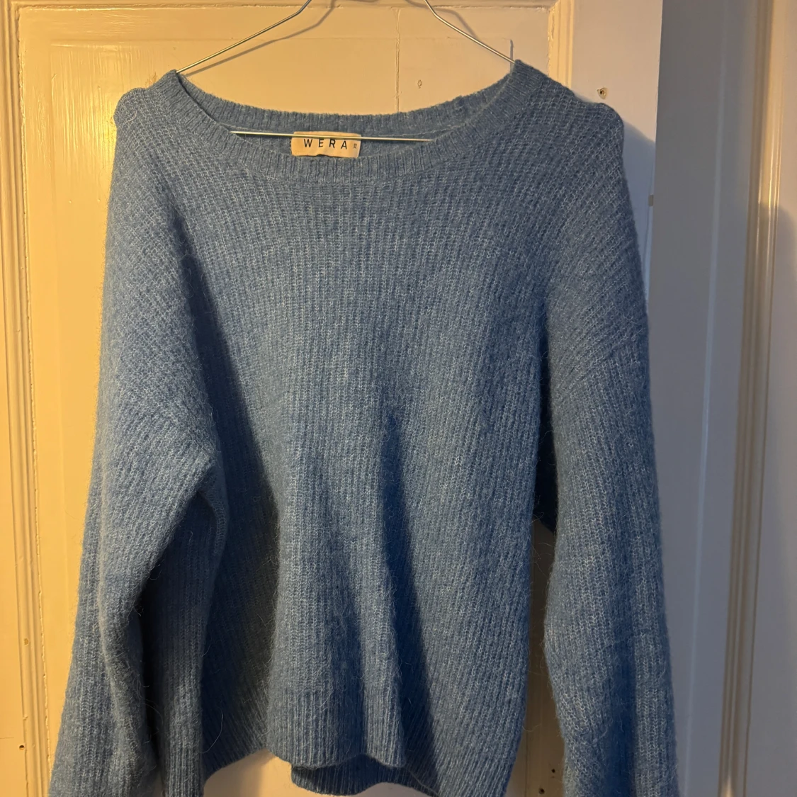 Stickad tröja  - 91