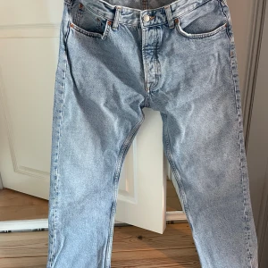 Zara Jeans blå  - Bra skick storlek 42 (zaras storlekar)