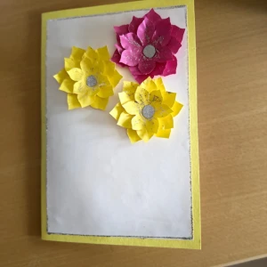 Fint kort - Jätte fint kort🥰