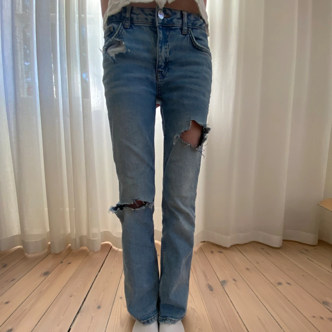 Håliga jeans - 91