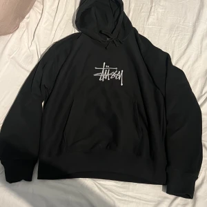 stussy tröja - använd 1 gång, köpt på shelta i gbg har tags kvar. inga skador