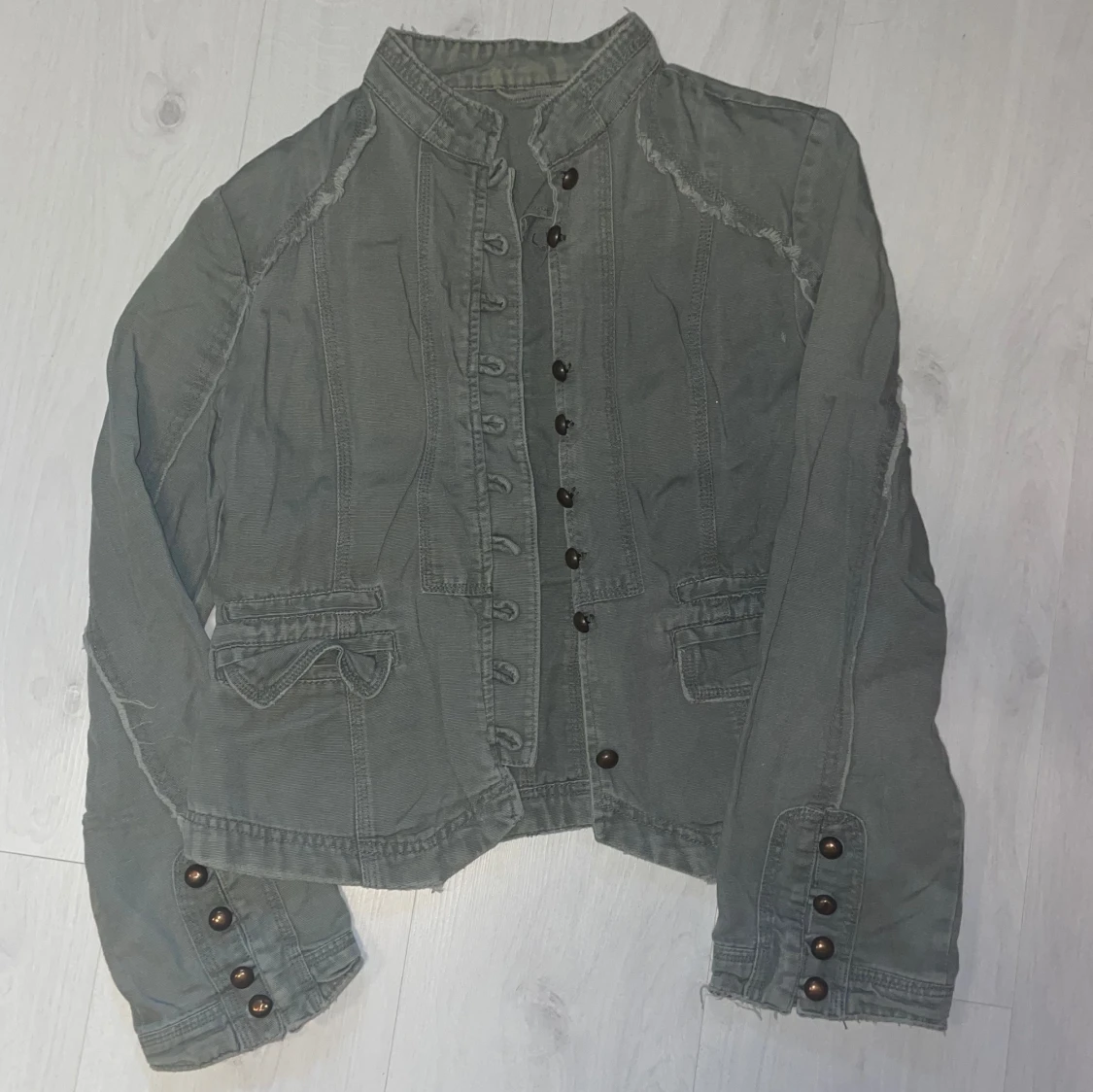 vår vintage jacka - 91