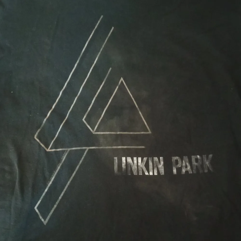 Linkin park t-shirt! Fint skick, storlek M.. T-shirts.
