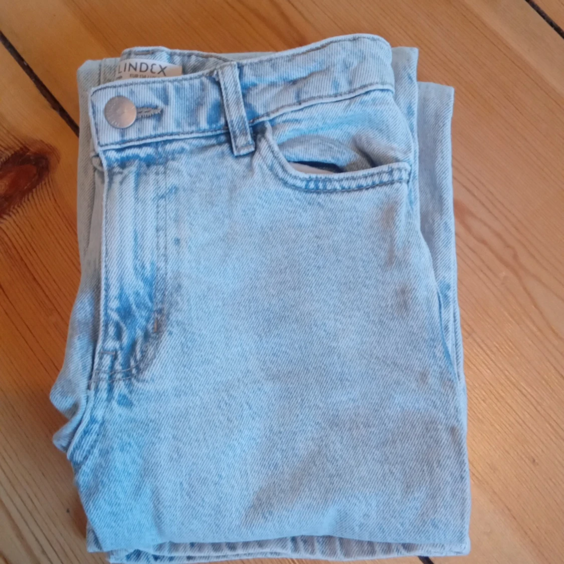 Utsvängda jeans - 90