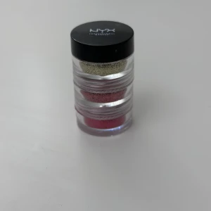 Glitter - Jättefina glitter från NYX som aldrig är använda!! 