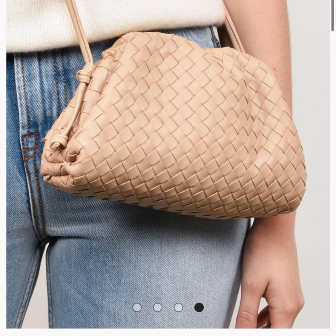 Axelremsväska Jackie