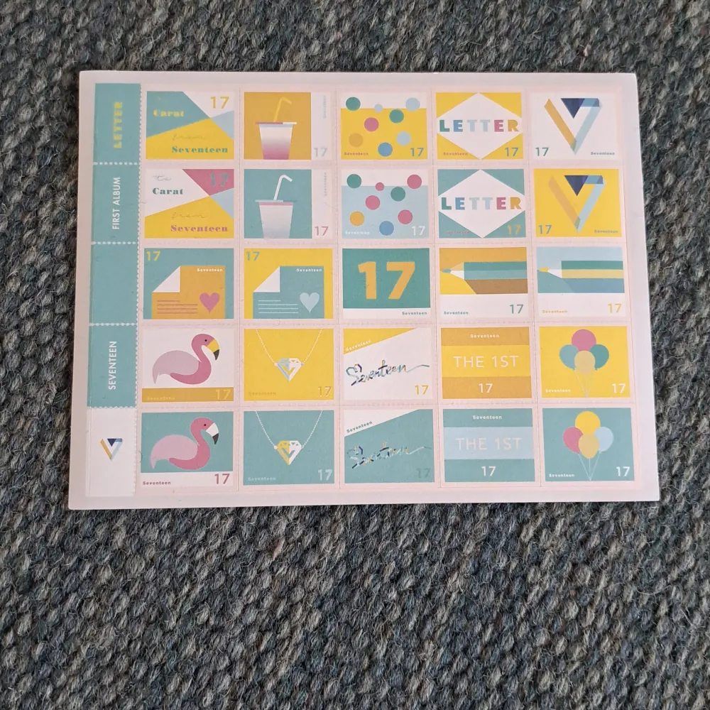 Kommer med freebiesđ§ž Straykids, Enhypen, TXT, seventeen album inclusionsđ€ Stickers, postcards, bookmarks, etcđ«¶đ» 90kr för alltingđ Enhypen SET 90kr Seventeen sticker 20kr StrayKids SET 100kr TxT SET 70kr. Asusteet.