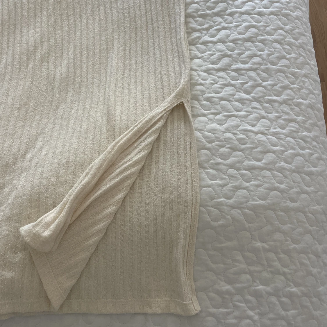 Stickad långkjol  - 90