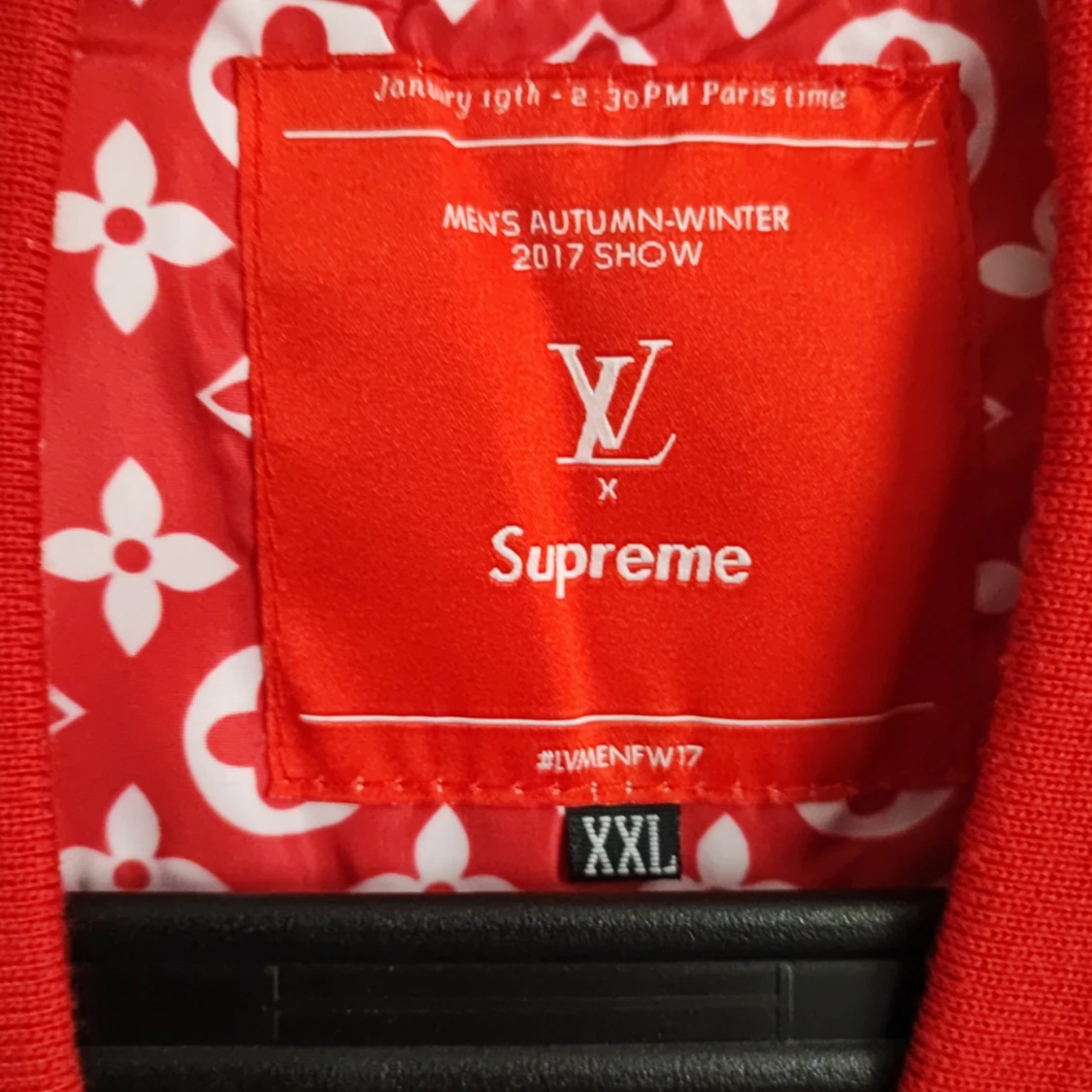 Supreme (Louis Vuitton) Jacka - 90