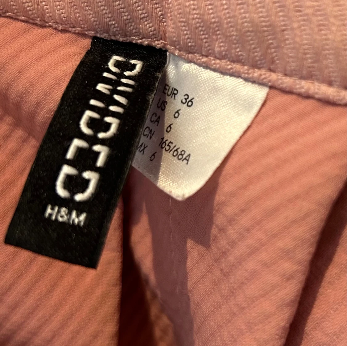 Rosa tenniskjol  - 93