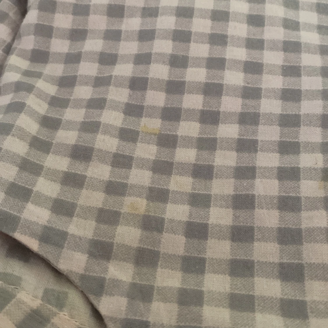 Checkered Crop Top - 92