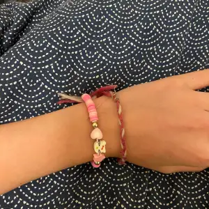 Ett rosa hello Kitty armband!🎀😽