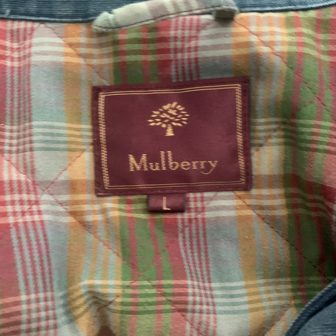 Mulberry jacka  - 92