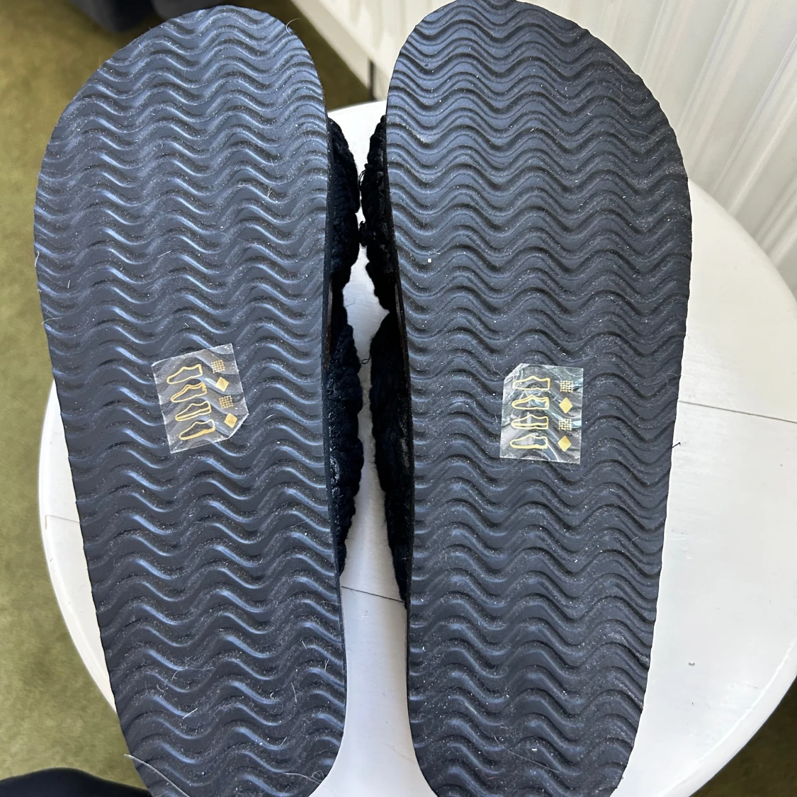 Inuikii tofflor  - 91