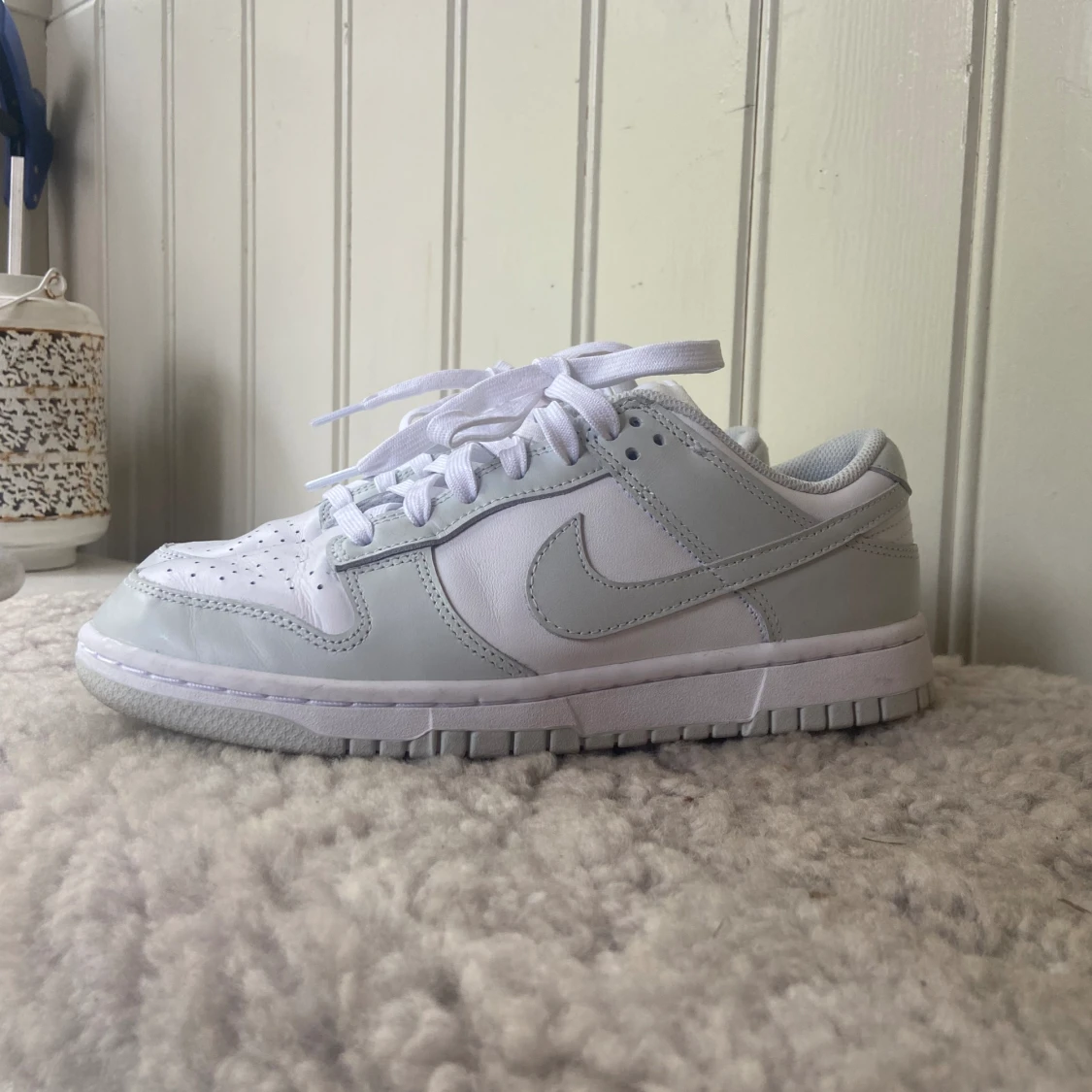 Nike Dunk Low Photon dust - 91